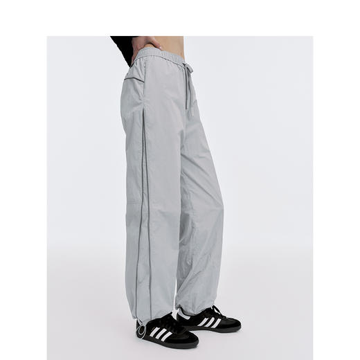 TeenieWeenie小熊字母休闲裤女夏季女长裤TTTC246306N 商品图1