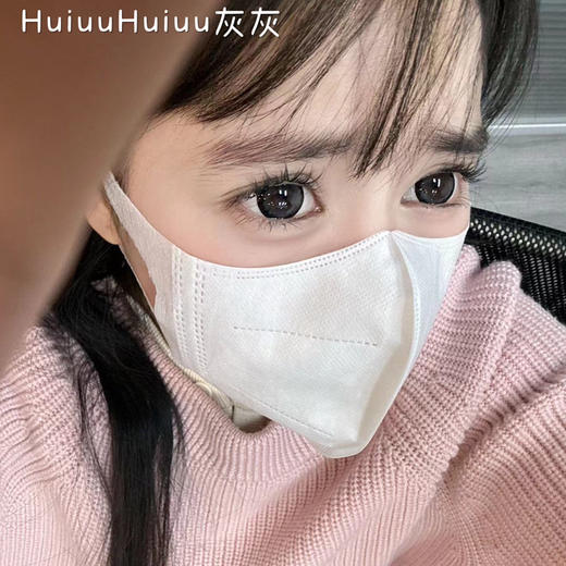 【本店实拍】Sheepcon-偏大款/燕麦/甜茶-粗边复古甜妹系列-14.5mm 【年抛 度数0-1000度 含525/575 】 商品图5