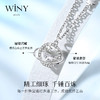 Winy925纯银快乐星球项链送女友闺蜜老婆爱人节日生日礼物 商品缩略图3