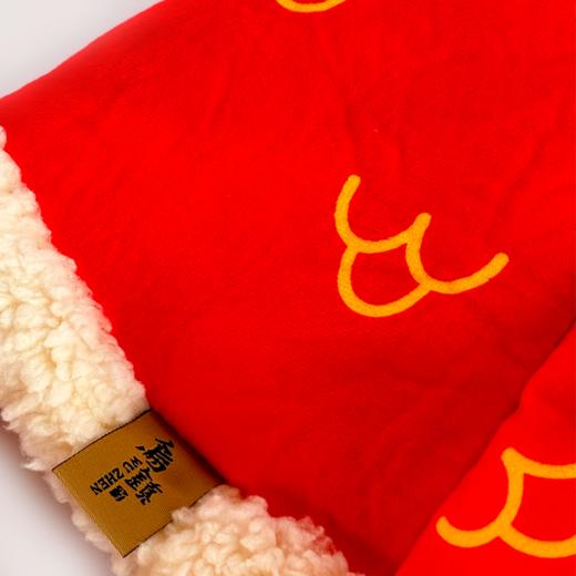 2024年新款乌镇景区龙年惊呆龙帽新年帽子冬季加厚保暖 商品图3