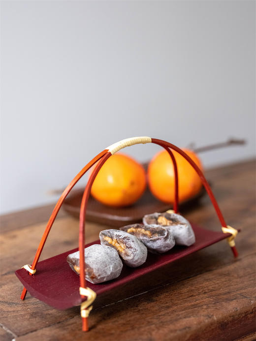 水晶桃糕(买二送一) 商品图3