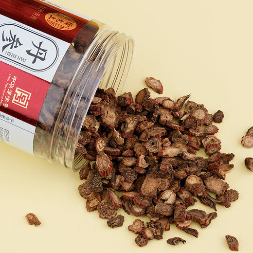 雷允上直营 | 丹参200g/罐 优选草本丹参可打丹参粉 泡茶泡酒煲汤  商品图1