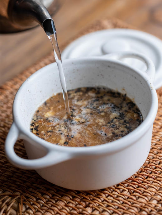 坚果老姜茶 商品图2