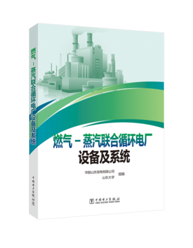 燃气-蒸汽联合循环电厂设备及系统