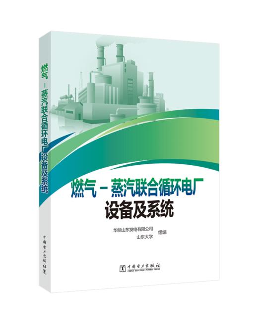 燃气-蒸汽联合循环电厂设备及系统 商品图0