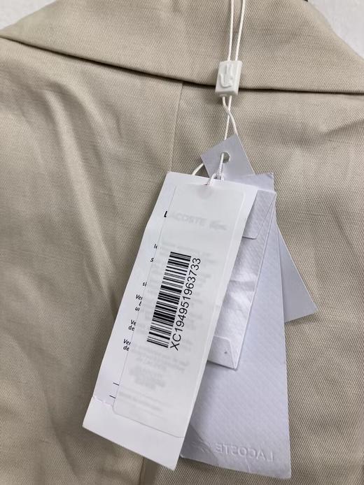 微瑕-Lacoste男士西装外套 商品图5