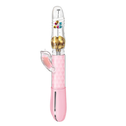 谜姬合集嗨潮吮吸蜜恋迷趣变频花蕊嗨爽二三代震动转珠伸缩棒外贸 商品图4