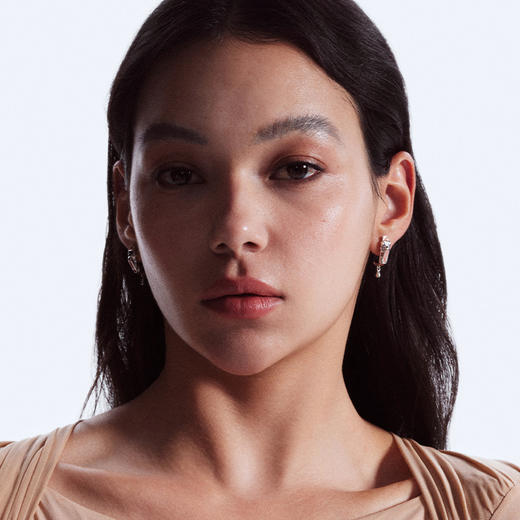 ATELIERSÓ 23AW SIREN 塞壬系列-别针珐琅彩耳钉 商品图7