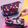 国誉迪士尼系列鞋面翻折收纳包（图案颜色随机） 商品缩略图1