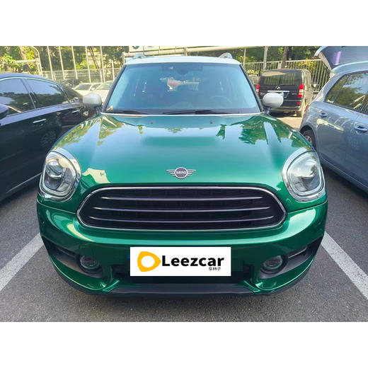 MINI COUNTRYMAN 1.5T COOPER ALL4 鉴赏家【长租-北京】 商品图1
