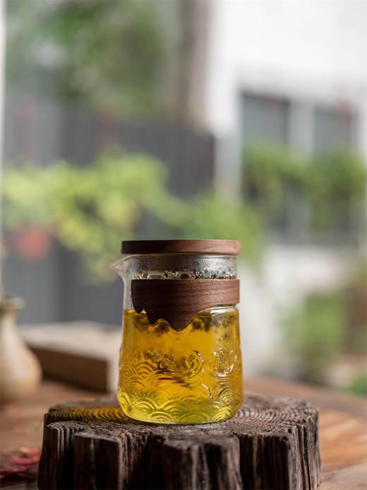 炙槐米茶 商品图2