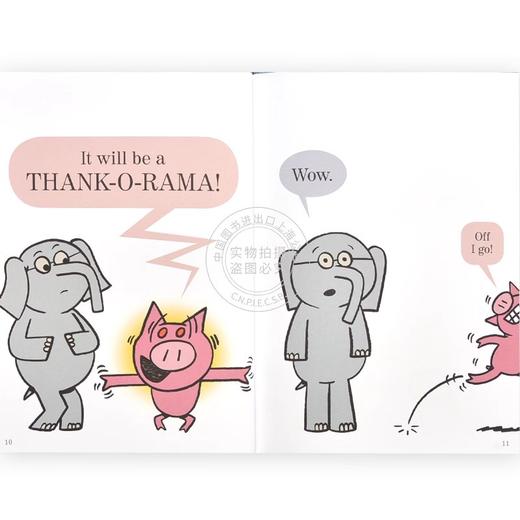 小象和小猪系列绘本25本全集全套套装 英文原版 Elephant&Piggie:The Complete Collection 精装 附赠书立 吴敏兰推荐绘本 商品图2