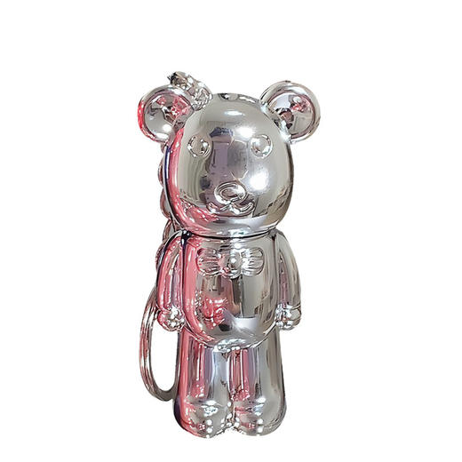 <有书独家>【高颜值！钥匙扣唇泥】小熊唇泥哑光雾感丝绒唇釉口红钥匙扣挂件学生党唇膏彩妆女生，一秒抚平唇纹，上唇亲肤不粘腻。 商品图9