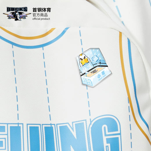 北京首钢篮球俱乐部官方商品 |  首钢体育官方徽章球迷必备 商品图2
