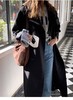 春秋新款【中长款 风衣外套女】时髦流行 英伦风大衣日系 商品缩略图3