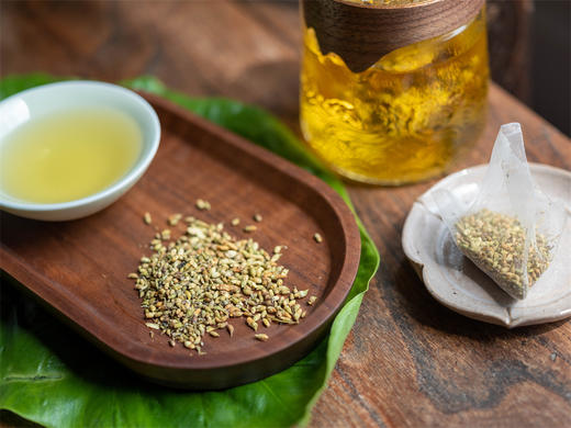 炙槐米茶 商品图4