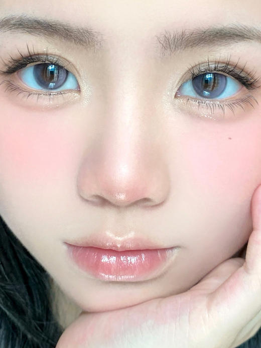 半年抛 Kaylens 紫晶闪蝶 14.2 着色13.5 商品图1