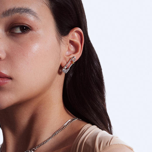 ATELIERSÓ 23AW SIREN 塞壬系列-别针耳钉套组 商品图3