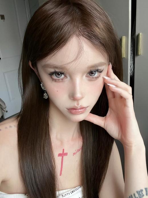 Woolilens半年抛 夏威夷 14.2mm 商品图4