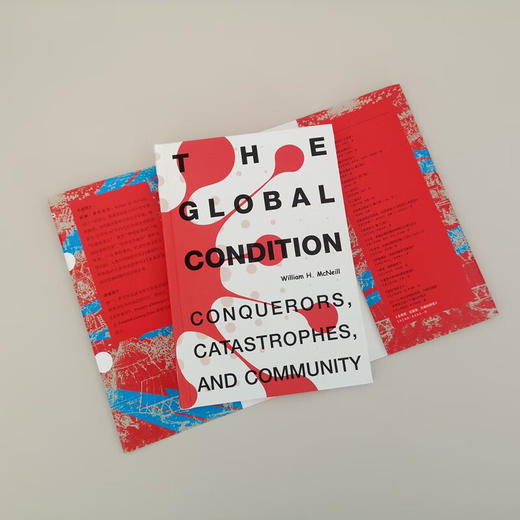 全球观 威廉·麦克尼尔 著 历史 商品图3