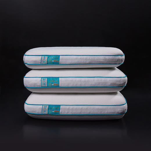 罗莱 珍·享 立体凝胶透气舒压枕 商品图0