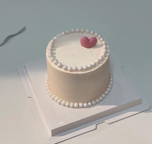 珍珠爱心 商品图0