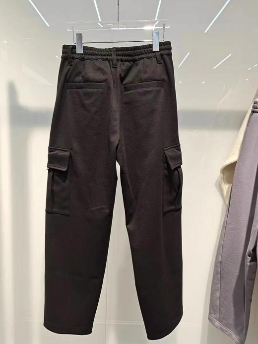 jasonwood  23年冬款   针织长裤  431418654 商品图2