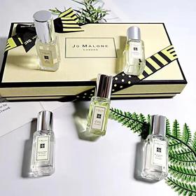 祖玛珑白盒装香水5瓶装（9ML小样X5）（白盒装非铁盒）