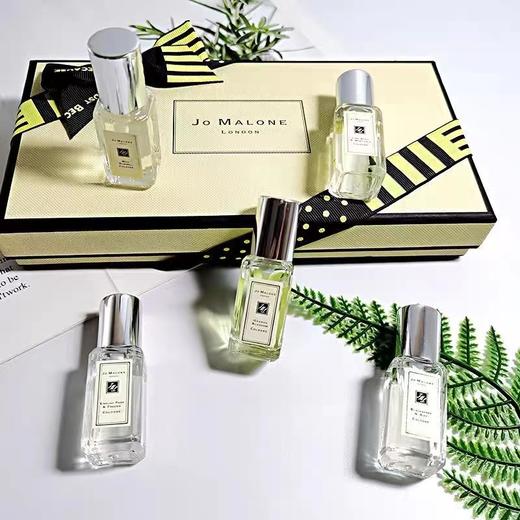 祖玛珑白盒装香水5瓶装（9ML小样X5）（白盒装非铁盒） 商品图0