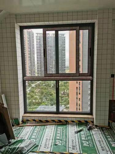 【美居】川渝地区定制防盗网、纱门 商品图5