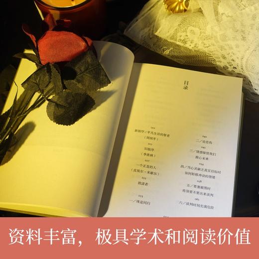 蒙田随笔全集（上中下卷）许渊冲推荐译本，季羡林、周国平导读，穿越四百多年的人生智慧与生活哲学，开随笔式写作之先河 商品图4