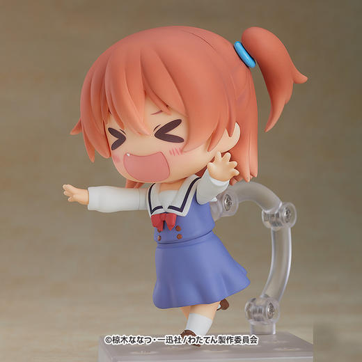 【GSC现货】粘土人 星野日向 天使降临到了我的身边！ 商品图2