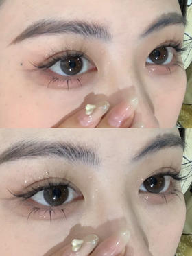 半年抛 Kaylens 月神闪蝶 14.2 着色13.5