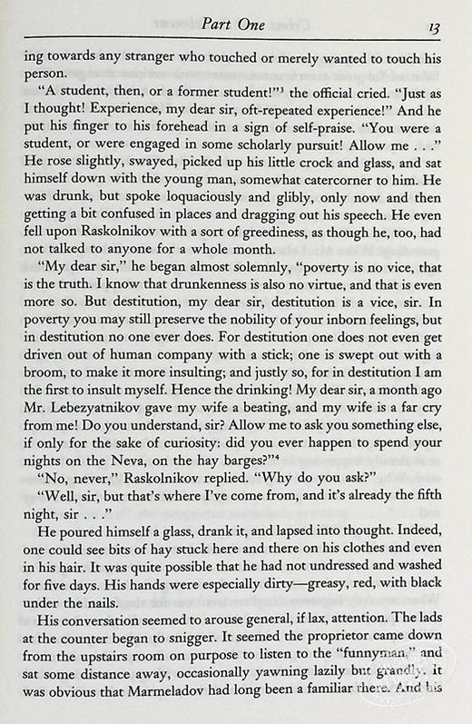 【中商原版】Everyman s Library系列陀思妥耶夫斯基经典文学作品7本套 英文原版 Fyodor Mikailovich Dostoevsky 商品图5