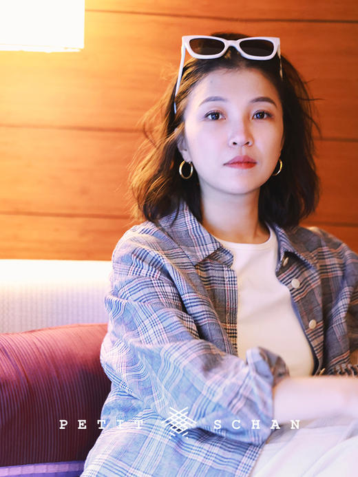 3000积分兑换 PETIT SCHAN小闪 Artist 艺术家墨镜 商品图13