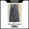 2324 TEMPLA LOOSE SHELL SKI PANT 192-302T 滑雪裤 商品缩略图0