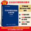 企业会计准则及应用指南实务详解 2024年版 企业会计准则培训用书 严格依据新企业会计准则编写 会计实务的工具书 商品缩略图0