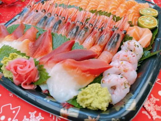 年年有鱼B-刺身套餐（41粒)仅自取 商品图4