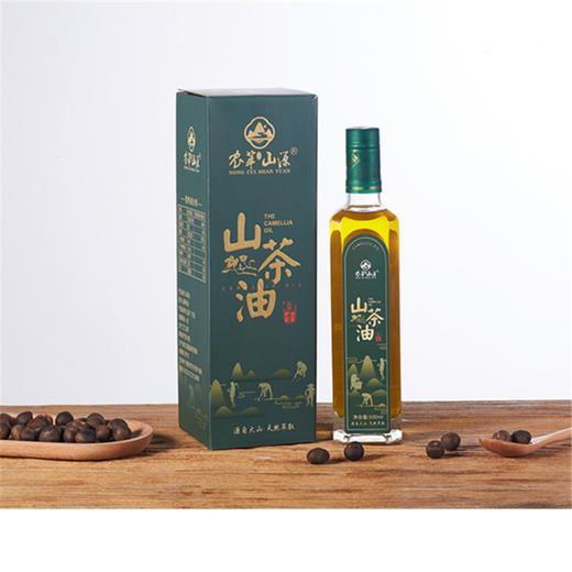 黔东南天柱【山茶油】多种规格 全国包邮部分地区不发货  物理压榨野生山茶油 健康营养 商品图5