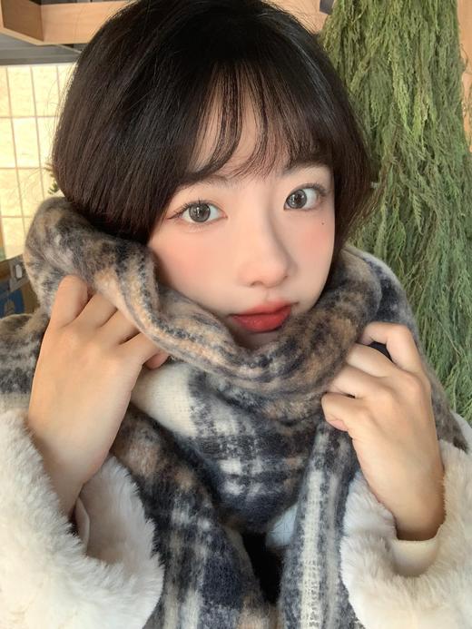 Kaylens月抛 · 荔枝奶盖&日有小暖｜ 14.2mm白狮参考着色中大直径   月抛 商品图4