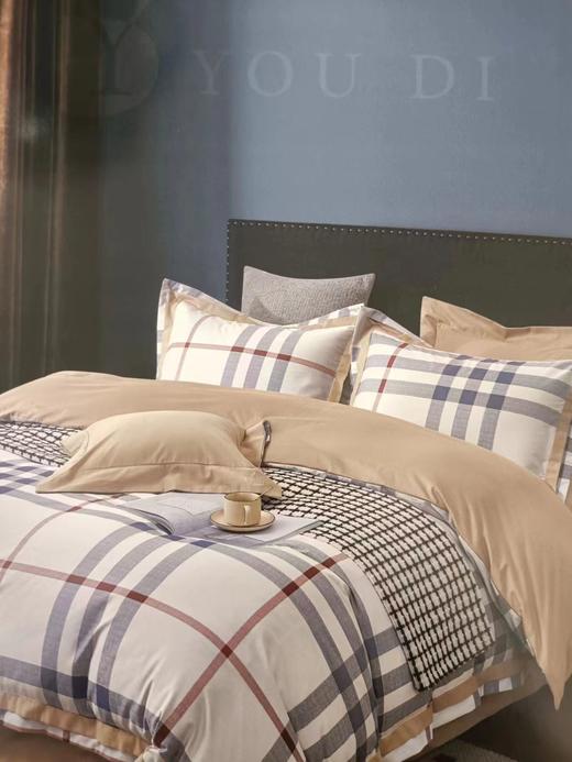 西施蚕娘全棉四件套 商品图1