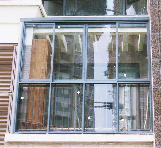 【美居】川渝地区定制防盗网、纱门 商品图1