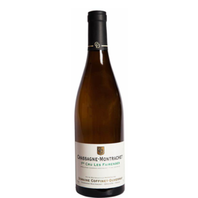 杜维纳夏山蒙哈榭飞轮黛一级园 Coffinet Duvernay Chassagne Montrachet 1er Cru Les Fairendes