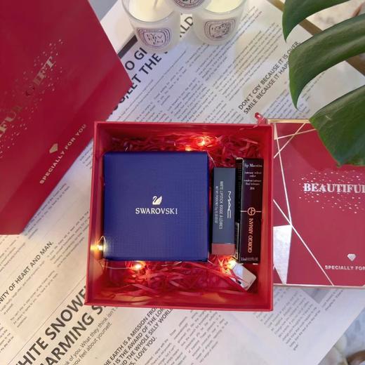 【施华洛世奇黑天鹅礼盒】情人节礼物 商品图8