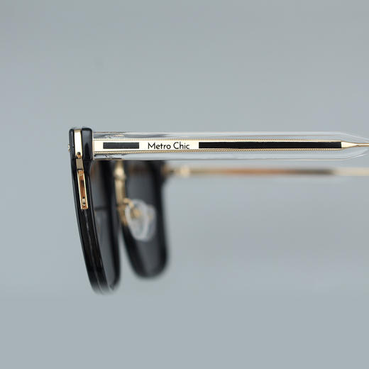 阿波罗太阳镜（黑/棕两色） 商品图3