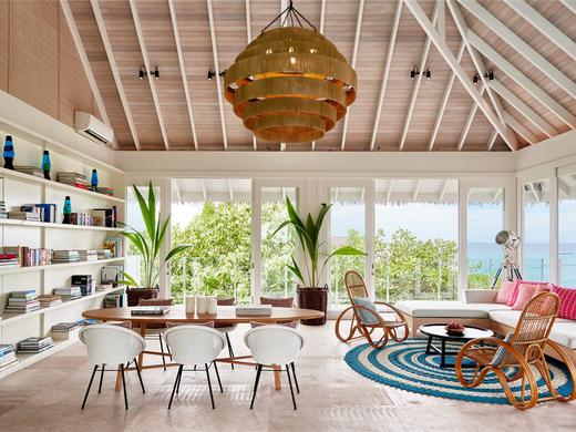 杭州直飞马尔代夫Finolfu豪华套餐 商品图1