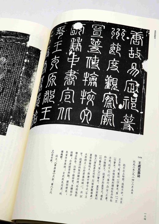 《五代石刻校注》，精装8开，全4册，章红梅校注，凤凰出版社2017年9月一版一印，定价2800，售价980元，品相9成。仅5套。 商品图11