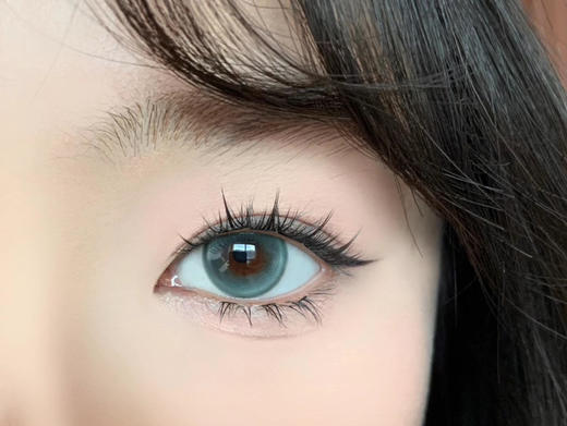 半年抛 Kaylens 绿珠泡泡 14.2 着色13.6 商品图2