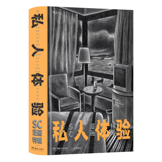 后浪漫：私人体验：SC漫画特辑 2010年安古兰国际漫画节“另类漫画奖”得主 蛰伏地下20年，异色漫画万华镜 26位硬核漫画家，29段私密心路旅程 16开精美装帧，4万字解说别册，收藏必选 商品图1