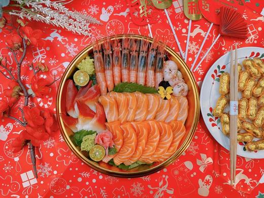 年年有鱼A-刺身套餐（32粒)仅自取 商品图1